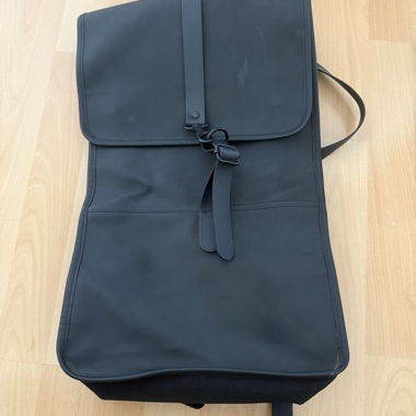 Rolltop Rucksack, wasserabweisend, Top Zustand