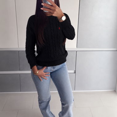 Pull en maille Ralph Lauren