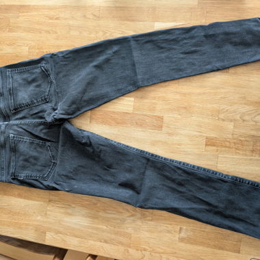Jeans slim fit neri