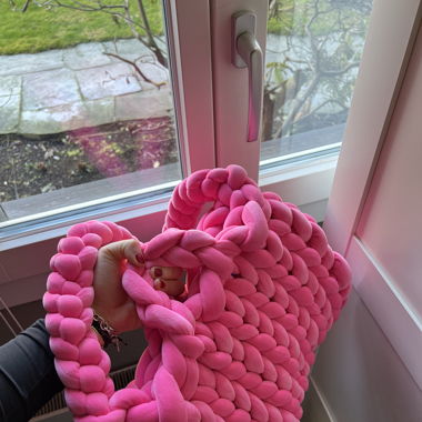 Pink Laptop Bag
