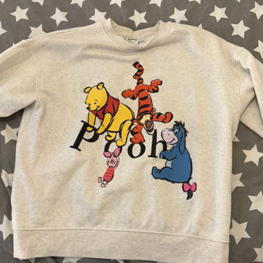 Disney Winnie Puuh Sweatshirt