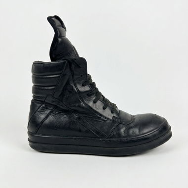Geobaskets originali Rick Owens