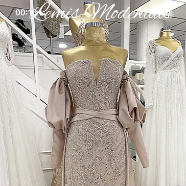 Abendkleid / Verlobungskleid / Ballkleid