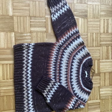 Maglione a maglia Autumn/Herbst
