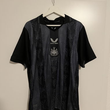 Trikot Newcastle United 130 Years - #5 Schär