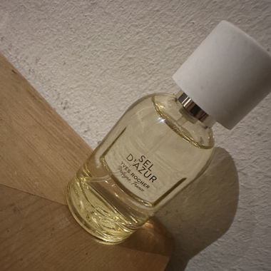 Eau de Parfum Sel d'Azur Yves Rocher