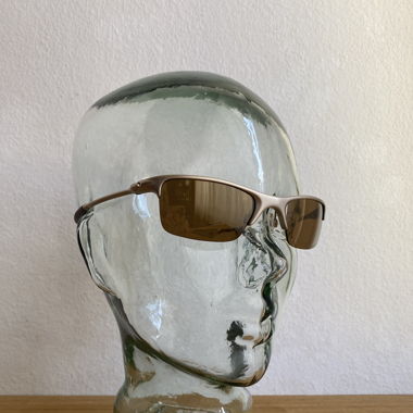  Oakley RAZRWIRE Rootbeer Sonnenbrille