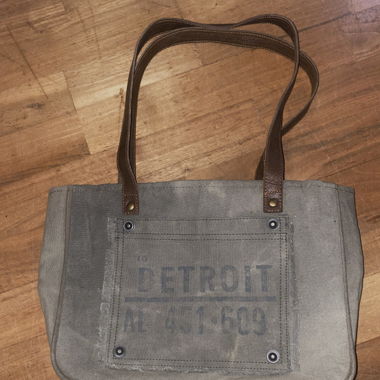 Retro Tasche