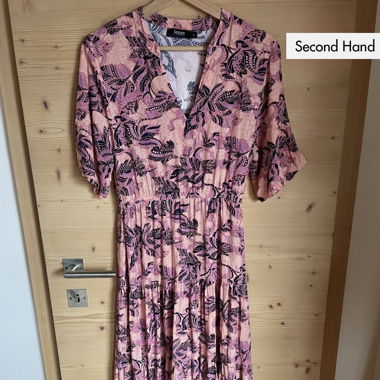 Sqoop the Label Kleid