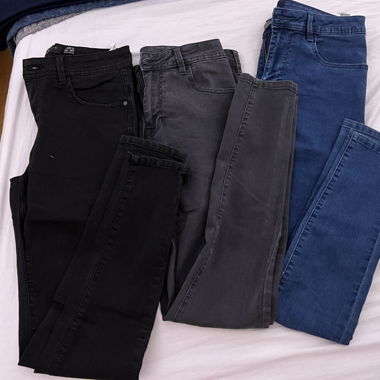 3 Jeans