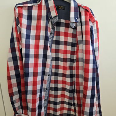 Man shirt Bolf size L