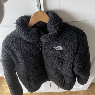 The North Face Jacke Gr M