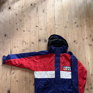 Rukka Regenjacke