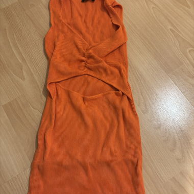 Robe courte
