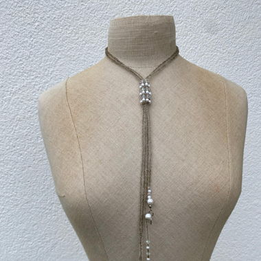 beautiful necklace