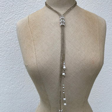 beautiful necklace