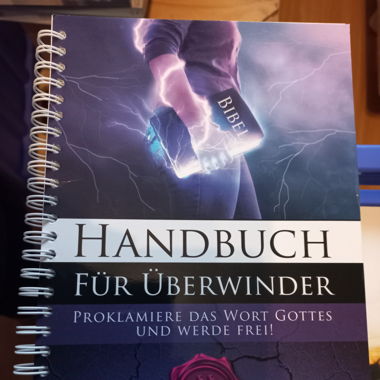 Handbuch für Überwinder Buch