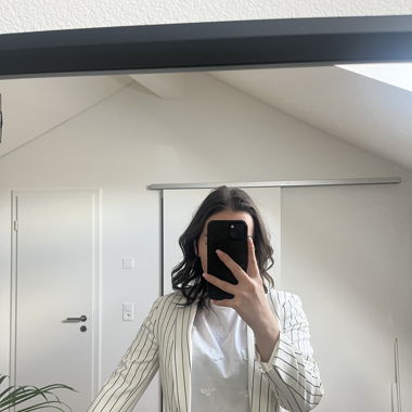 BLAZER BLANC 