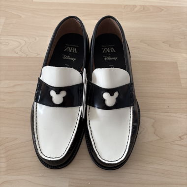 Zara x Disney Loafer