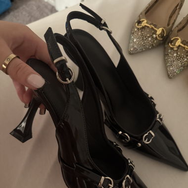 Kitten Heels