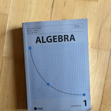Mathe Buch