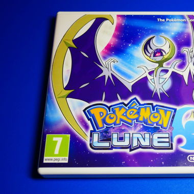 Pokémon Lune - Nintendo 3DS / R11732