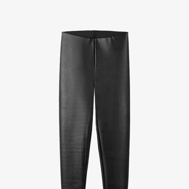 Leder Hose