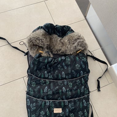 Chancelière pour bebe