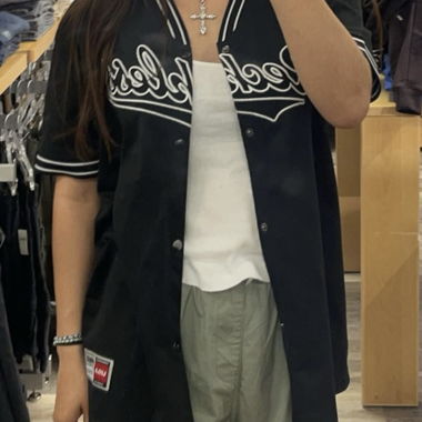 Camicia stile americano