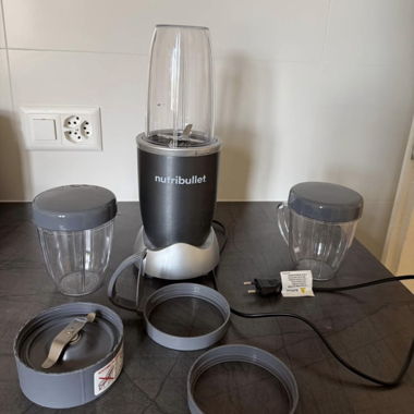 Nutribullet 600W 12 pièces