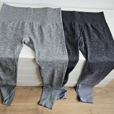Set de leggings de sport