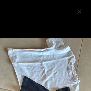 T-shirt Bershka 