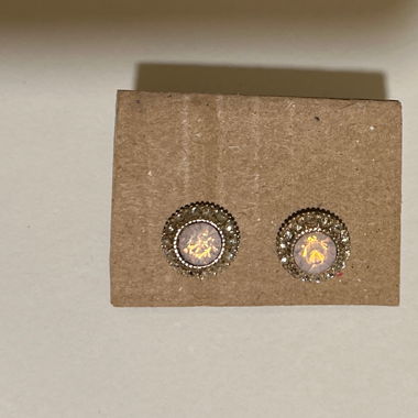 5 paires de boucles d’oreilles 
