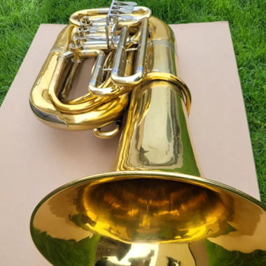 Tuba Yamaha YBB-641