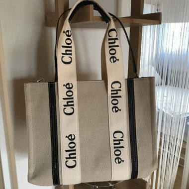 Beautiful Beige Chloé Replica Bag