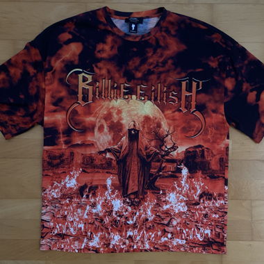 T-shirt coupe-feu Billie Eilish