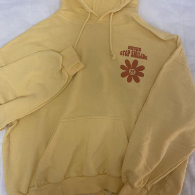 Oversize hoodie 