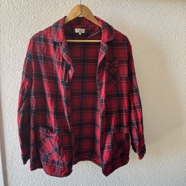 Pyjama Oberteil 
