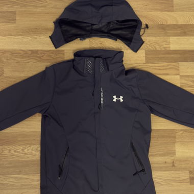 Under Armour Hooded Jacket