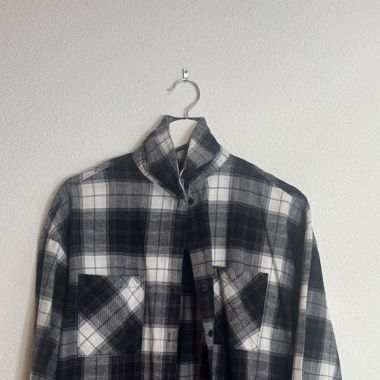 Camicia a quadri