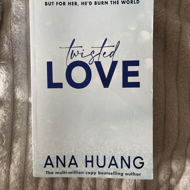 Twisted Love Book