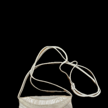 weisse crossbody bag