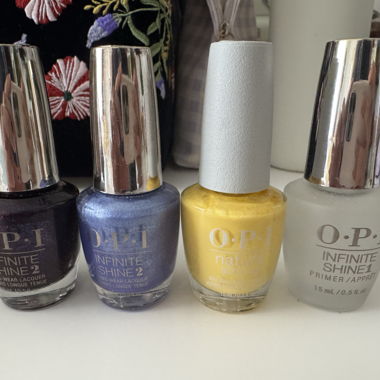 Lot de vernis à ongles OPI