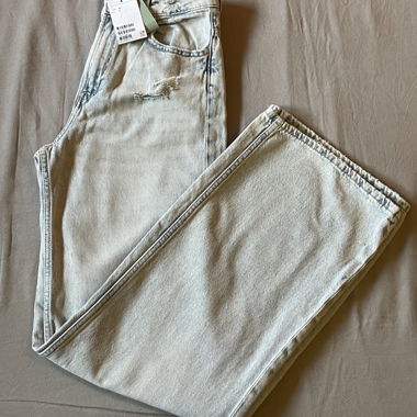 Jeans a vita alta