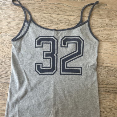 Canotta Brandy Melville numero 32