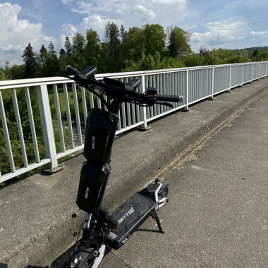Vsett 10 plus Équilibreur Électrique Liferacer Edition 