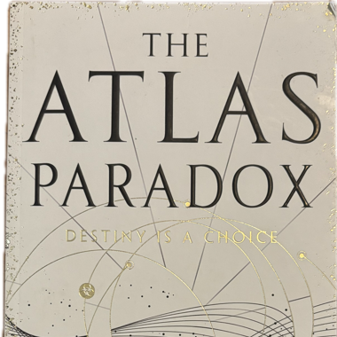 The Atlas Paradox - Olive Blake
