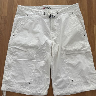 Shorts blancs GUY