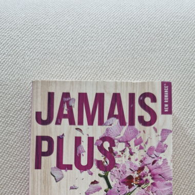 Livre Jamais Plus Colleen Hoover