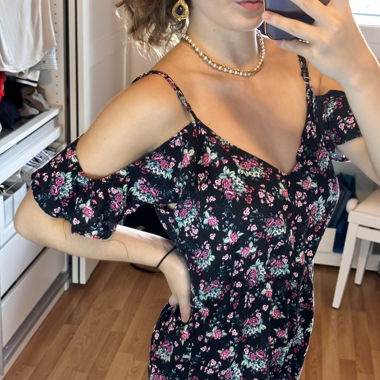 Flower Overall